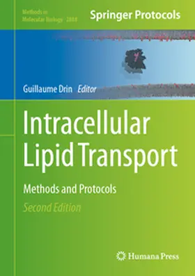 Drin |  Intracellular Lipid Transport | eBook | Sack Fachmedien