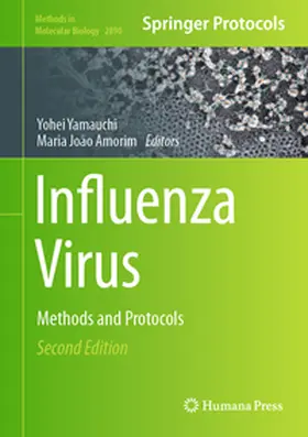 Yamauchi / Amorim |  Influenza Virus | eBook | Sack Fachmedien
