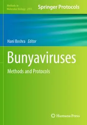 Boshra | Bunyaviruses | Buch | 978-1-0716-4340-2 | www.sack.de