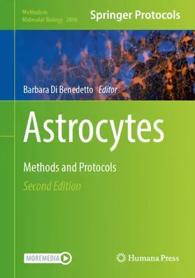 Di Benedetto |  Astrocytes | Buch |  Sack Fachmedien