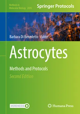Di Benedetto |  Astrocytes | eBook | Sack Fachmedien