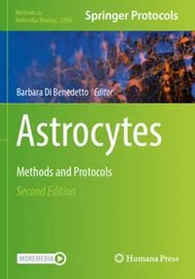 Di Benedetto | Astrocytes | Buch | 978-1-0716-4368-6 | www.sack.de