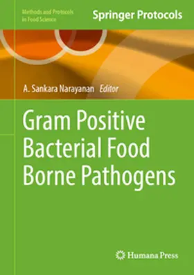 Narayanan |  Gram Positive Bacterial Food Borne Pathogens | eBook | Sack Fachmedien
