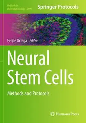 Ortega |  Neural Stem Cells | Buch |  Sack Fachmedien