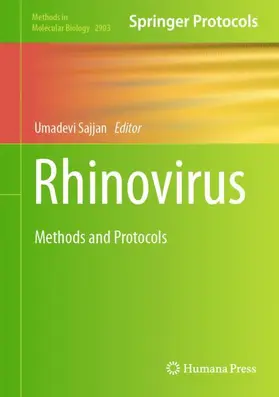 Sajjan |  Rhinovirus | Buch |  Sack Fachmedien