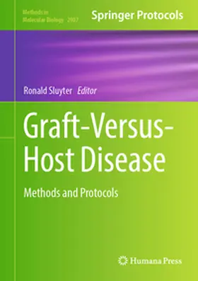 Sluyter | Graft-Versus-Host Disease | E-Book | sack.de