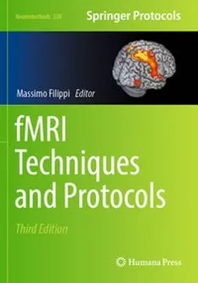 Filippi |  fMRI Techniques and Protocols | Buch |  Sack Fachmedien