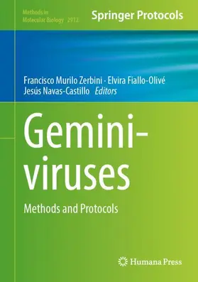 Zerbini / Navas-Castillo / Fiallo-Olivé |  Geminiviruses | Buch |  Sack Fachmedien