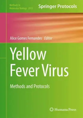 Gomes Fernandes |  Yellow Fever Virus | Buch |  Sack Fachmedien