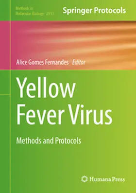 Gomes Fernandes |  Yellow Fever Virus | eBook | Sack Fachmedien