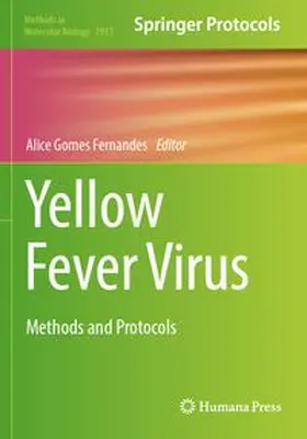 Gomes Fernandes |  Yellow Fever Virus | Buch |  Sack Fachmedien
