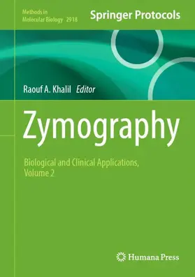 Khalil |  Zymography | Buch |  Sack Fachmedien