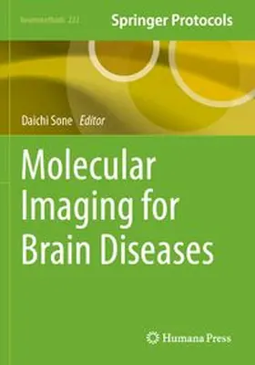 Sone |  Molecular Imaging for Brain Diseases | Buch |  Sack Fachmedien