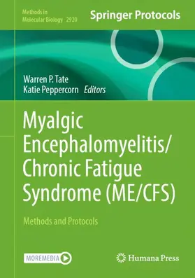 Peppercorn / Tate |  Myalgic Encephalomyelitis/Chronic Fatigue Syndrome (ME/CFS) | Buch |  Sack Fachmedien