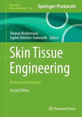 Böttcher-Haberzeth / Biedermann |  Skin Tissue Engineering | Buch |  Sack Fachmedien