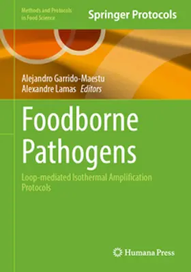 Garrido-Maestu / Lamas | Foodborne Pathogens | E-Book | sack.de