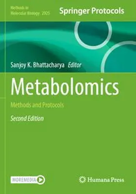 Bhattacharya |  Metabolomics | Buch |  Sack Fachmedien