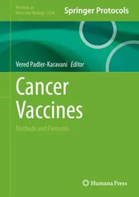 Padler-Karavani |  Cancer Vaccines | eBook | Sack Fachmedien