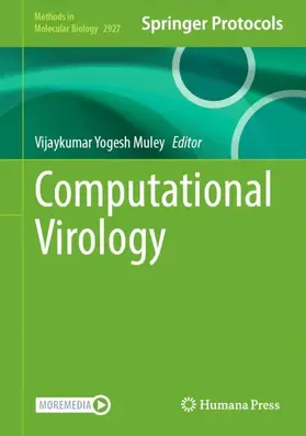 Muley |  Computational Virology | Buch |  Sack Fachmedien