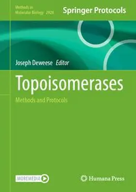 Deweese |  Topoisomerases | eBook | Sack Fachmedien