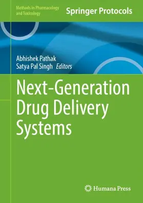 Singh / Pathak |  Next-Generation Drug Delivery Systems | Buch |  Sack Fachmedien