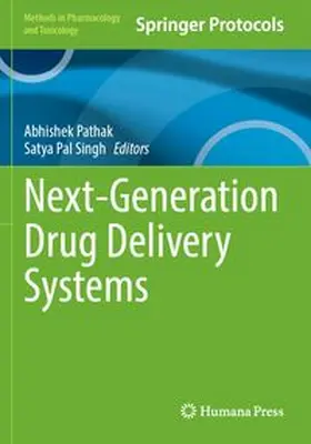 Pathak / Singh |  Next-Generation Drug Delivery Systems | Buch |  Sack Fachmedien