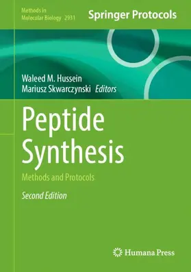 Skwarczynski / Hussein |  Peptide Synthesis | Buch |  Sack Fachmedien