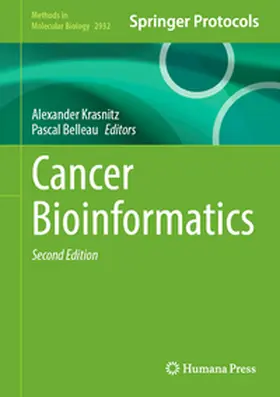 Krasnitz / Belleau | Cancer Bioinformatics | E-Book | www.sack.de