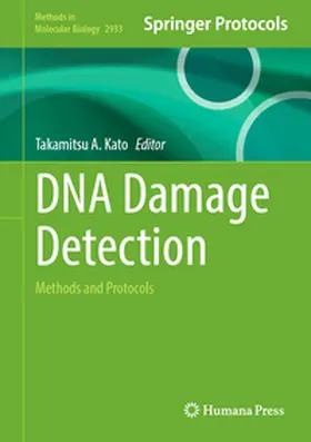 Kato |  DNA Damage Detection | eBook | Sack Fachmedien