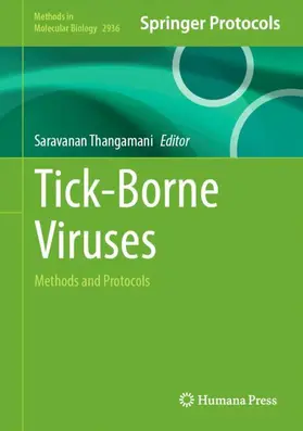 Thangamani |  Tick-Borne Viruses | Buch |  Sack Fachmedien
