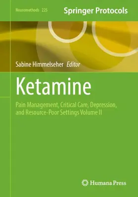 Himmelseher |  Ketamine | Buch |  Sack Fachmedien