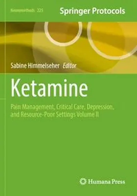 Himmelseher |  Ketamine | Buch |  Sack Fachmedien