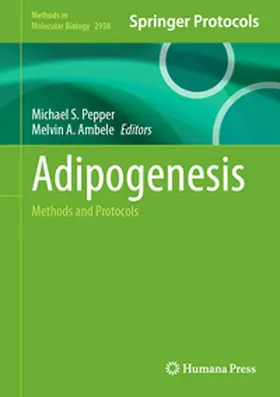 Pepper / Ambele |  Adipogenesis | eBook | Sack Fachmedien