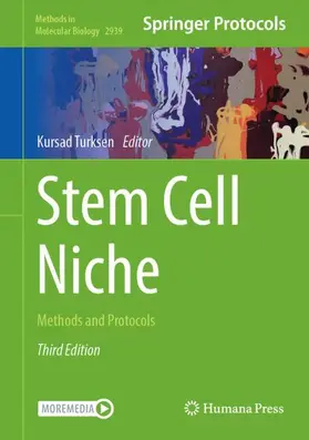 Turksen |  Stem Cell Niche | Buch |  Sack Fachmedien