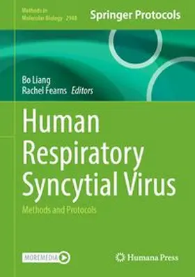 Liang / Fearns |  Human Respiratory Syncytial Virus | eBook | Sack Fachmedien