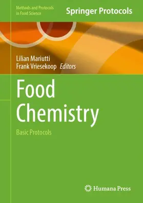Mariutti / Vriesekoop |  Food Chemistry | Buch |  Sack Fachmedien
