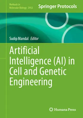 Mandal | Artificial Intelligence (AI) in Cell and Genetic Engineering | E-Book | www.sack.de
