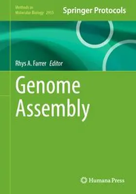 Farrer |  Genome Assembly | eBook | Sack Fachmedien