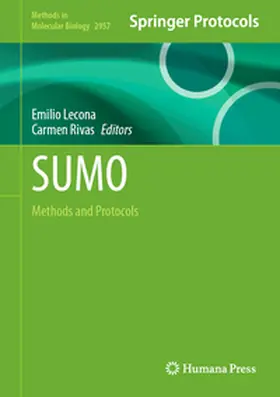 Lecona / Rivas |  SUMO | eBook | Sack Fachmedien