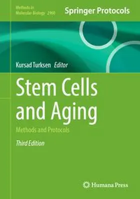 Turksen |  Stem Cells and Aging | eBook | Sack Fachmedien