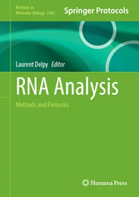 Delpy | RNA Analysis | E-Book | www.sack.de