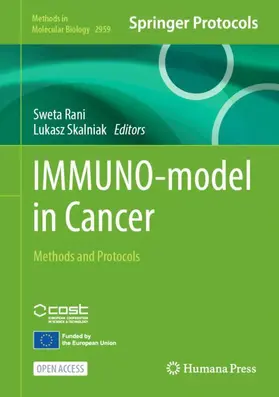 Rani / Skalniak |  IMMUNO-model in Cancer | Buch |  Sack Fachmedien