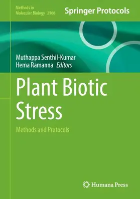 Senthil-Kumar / Ramanna |  Plant Biotic Stress | Buch |  Sack Fachmedien