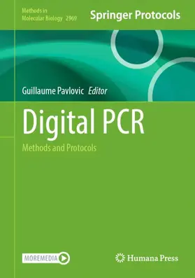 Pavlovic |  Digital PCR | Buch |  Sack Fachmedien
