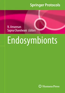 Amaresan / Chandwani |  Endosymbionts | eBook | Sack Fachmedien
