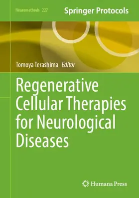 Terashima |  Regenerative Cellular Therapies for Neurological Diseases | Buch |  Sack Fachmedien