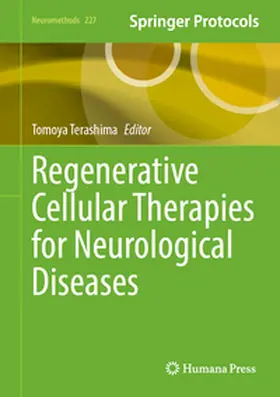 Terashima | Regenerative Cellular Therapies for Neurological Diseases | E-Book | www.sack.de
