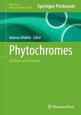 Winkler |  Phytochromes | Buch |  Sack Fachmedien