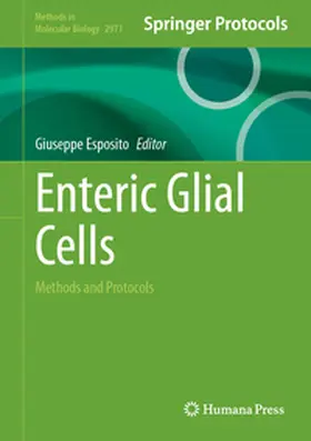 Esposito | Enteric Glial Cells | E-Book | www.sack.de