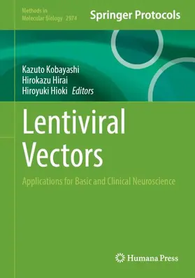 Kobayashi / Hirai / Hioki | Lentiviral Vectors | Buch | 978-1-0716-4806-3 | www.sack.de